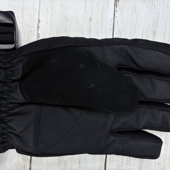 Rossignol Black Ski Gloves Size XLarge - Picture 7 of 7
